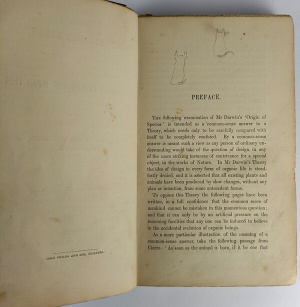 The Darwinian Theory of the Transmutation of Species examined by A Graduate of the University of Cambridge - Image 4