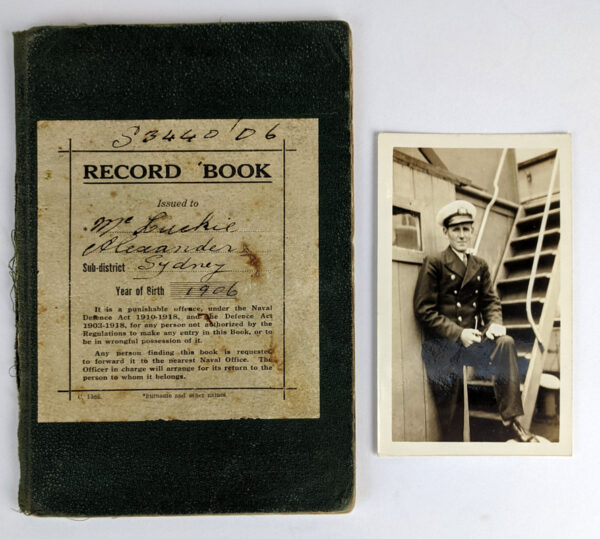The Career of Captain Alexander McLuckie - Image 4