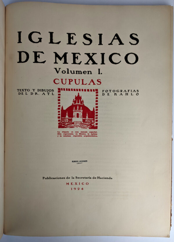 Iglesias de Mexico (6 Volumes) - Image 3