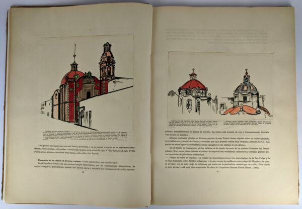 Iglesias de Mexico (6 Volumes) - Image 4