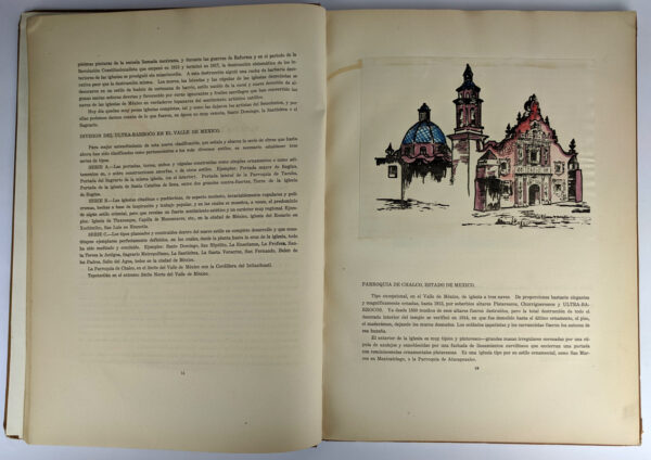 Iglesias de Mexico (6 Volumes) - Image 7