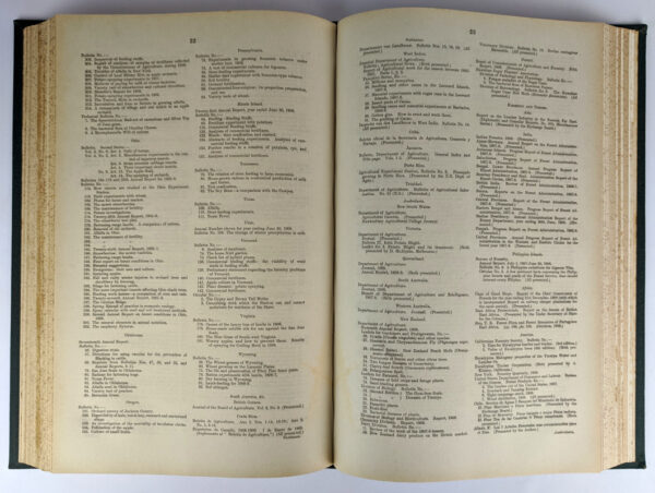 Botanic Gardens and Domains, Reports for the Years 1896-1914 - Image 5