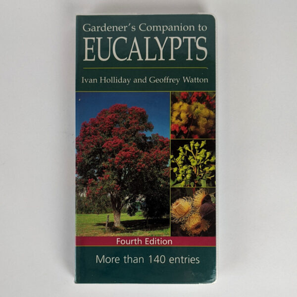 Gardener's Companion to Eucalypts
