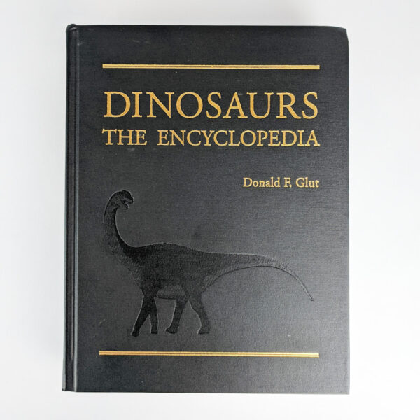 Dinosaurs: The Encyclopedia with Supplements (8 Volumes) - Image 2