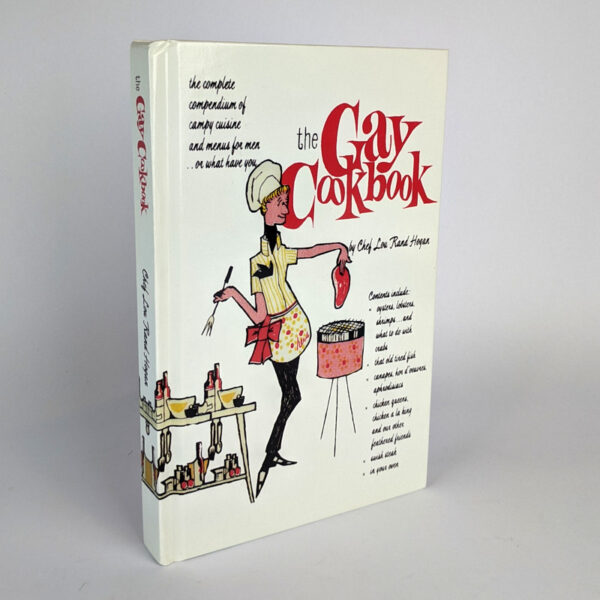 The Gay Cookbook