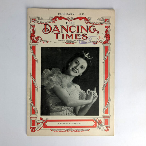 The Dancing Times New Series No. 473: February, 1950