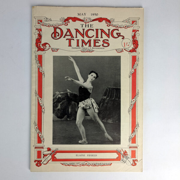 The Dancing Times New Series No. 476: May, 1950