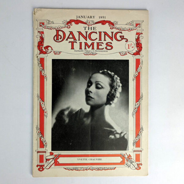 The Dancing Times New Series No. 484: January, 1951