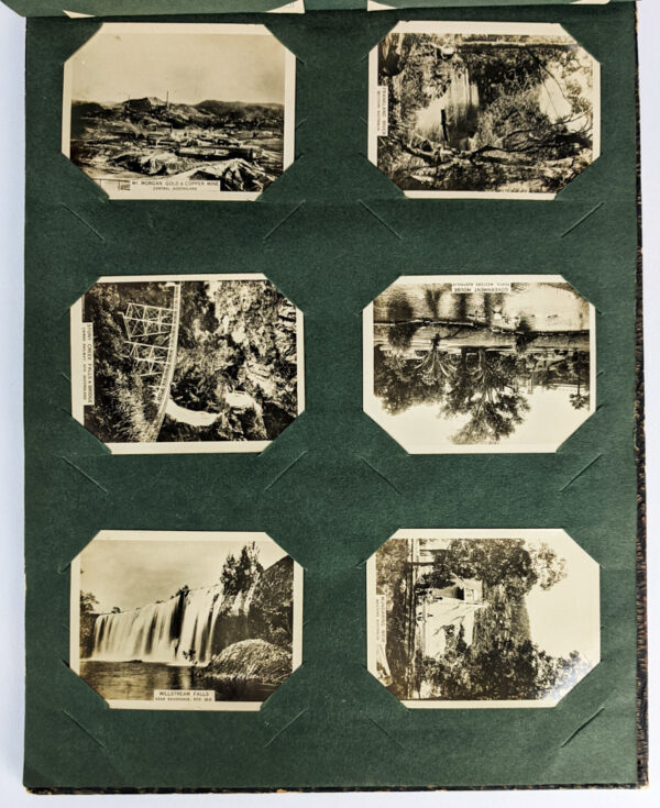 Country Life Cigarette Card Album: Australian Scenic Series - Image 5