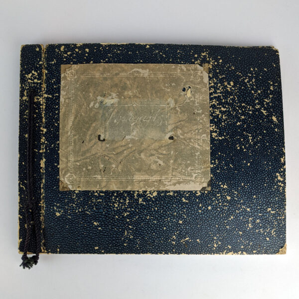 Photo Album of William Blake Plates and Prints