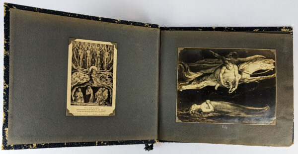 Photo Album of William Blake Plates and Prints - Image 2