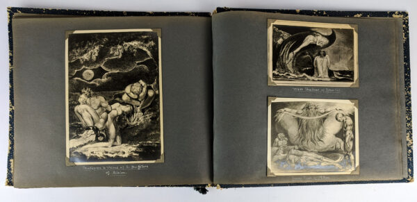 Photo Album of William Blake Plates and Prints - Image 5
