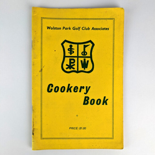 Cookery Book