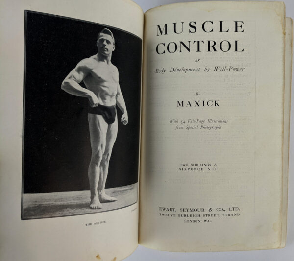 Muscle Control - Image 2