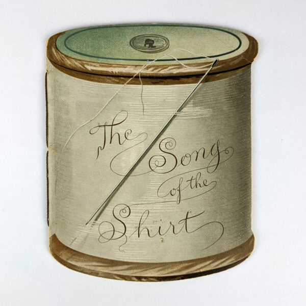 The Song of the Shirt