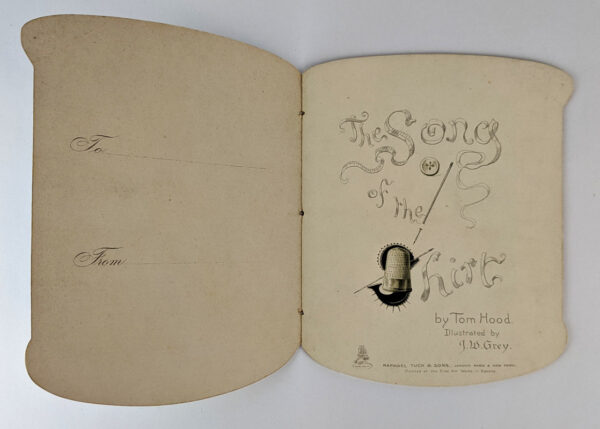 The Song of the Shirt - Image 2