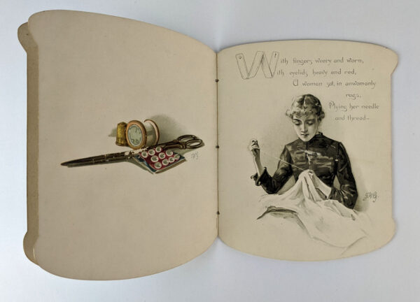 The Song of the Shirt - Image 3