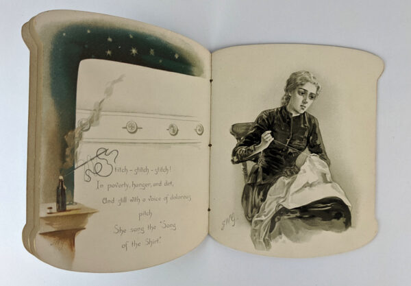 The Song of the Shirt - Image 4