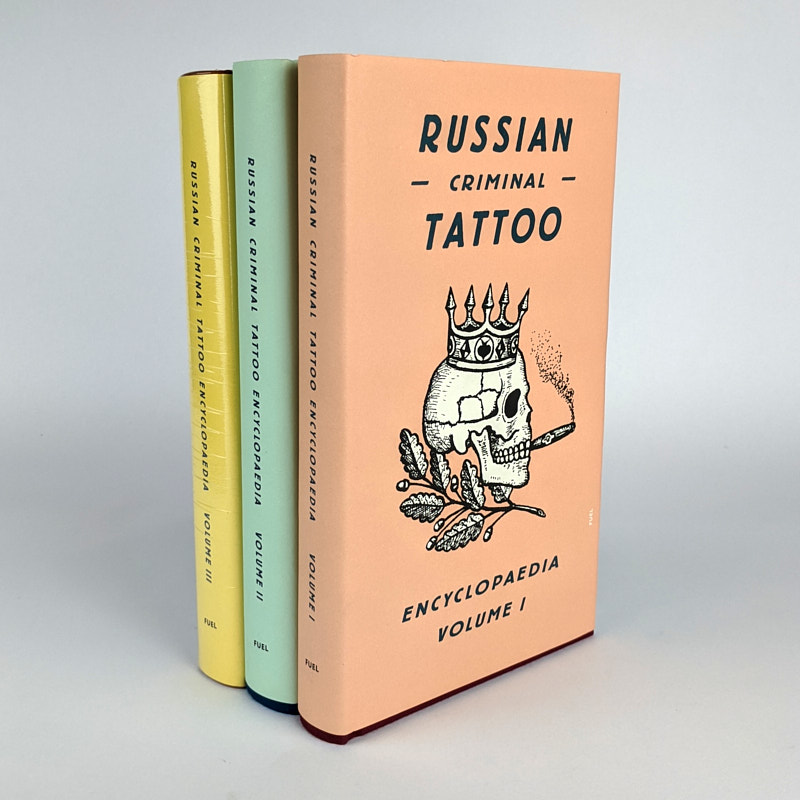 Shop  Russian Criminal Tattoo Archive  FUEL