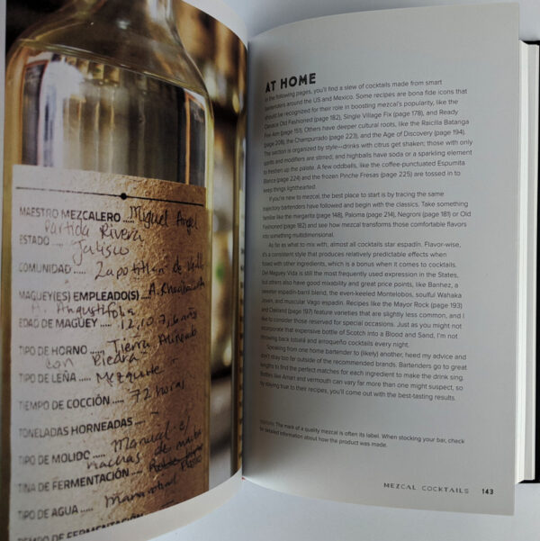 Mezcal: The History, Craft & Cocktails of the World's Ultimate Artisanal Spirit - Image 4