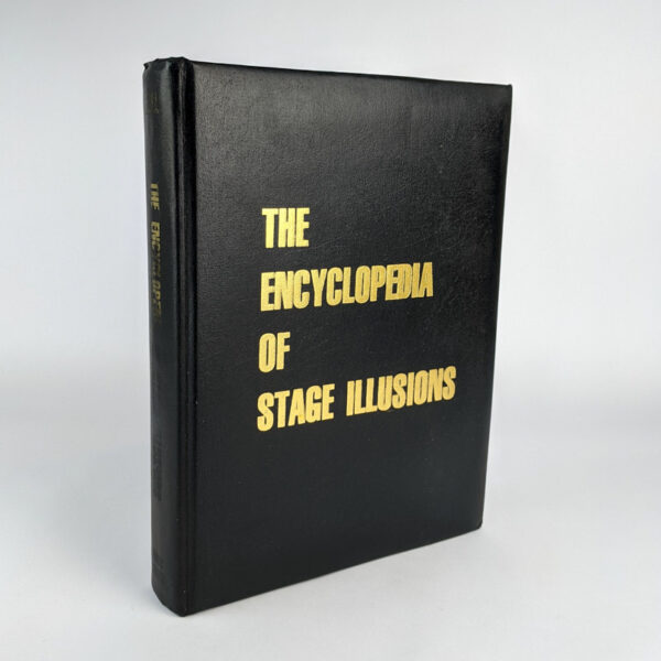The Encyclopedia of Stage Illusions
