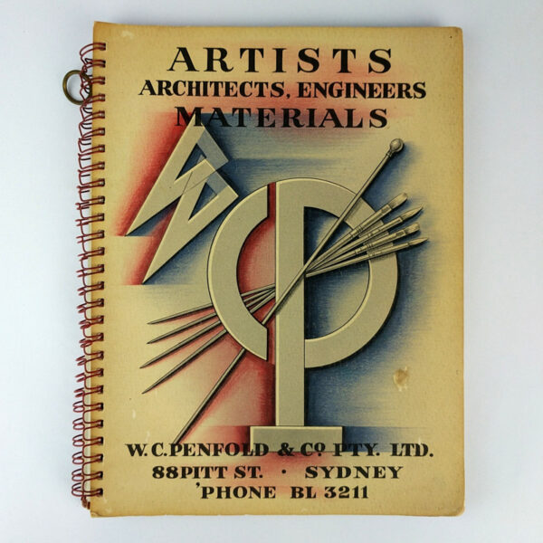 Illustrated Catalogue: Artists, Architects and Engineers Supplies