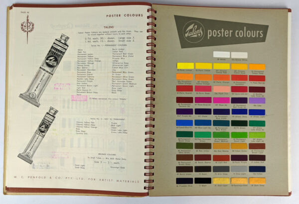Illustrated Catalogue: Artists, Architects and Engineers Supplies - Image 3