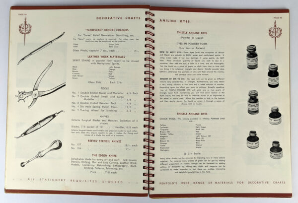 Illustrated Catalogue: Artists, Architects and Engineers Supplies - Image 7