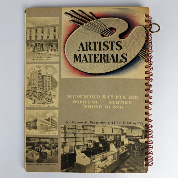 Illustrated Catalogue: Artists, Architects and Engineers Supplies - Image 8