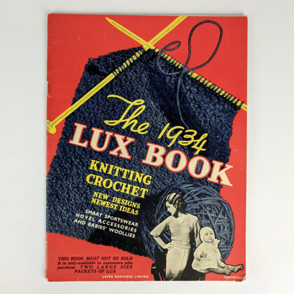 The 1934 Lux Book