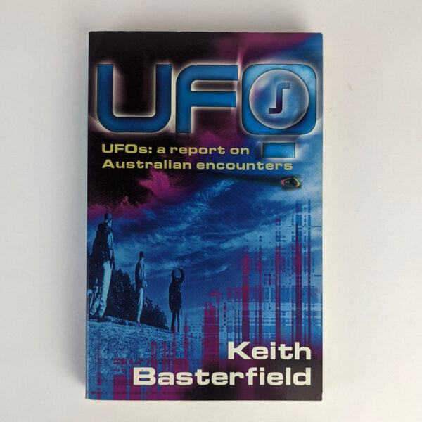 UFOs: A Report on Australian Encounters