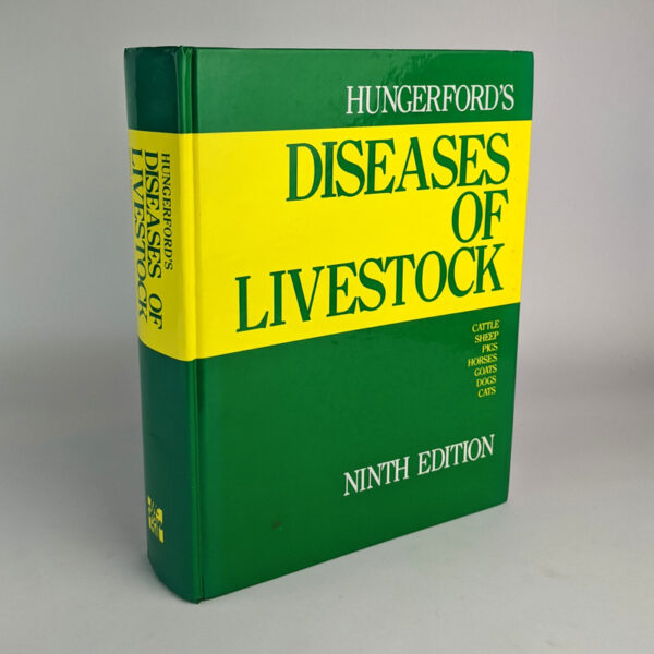 Diseases of Livestock