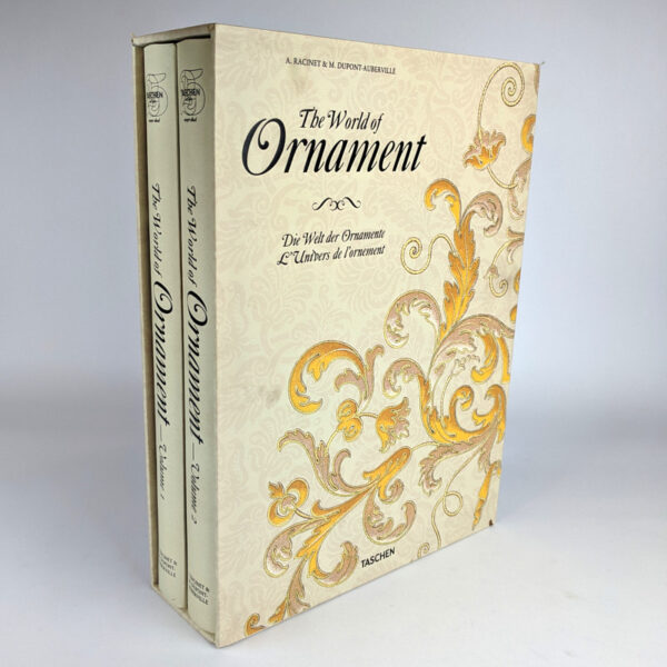 The World of Ornament (2 Volumes)