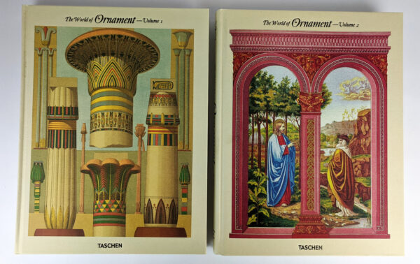 The World of Ornament (2 Volumes) - Image 2