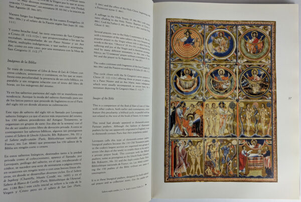 The Book of Hours of Louis of Orleans / Libro de Horas de Luis de Orleans - Image 2