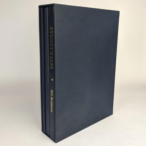 Sydney's Jazz and Other Joys of its Vintage Years (3 Volumes)