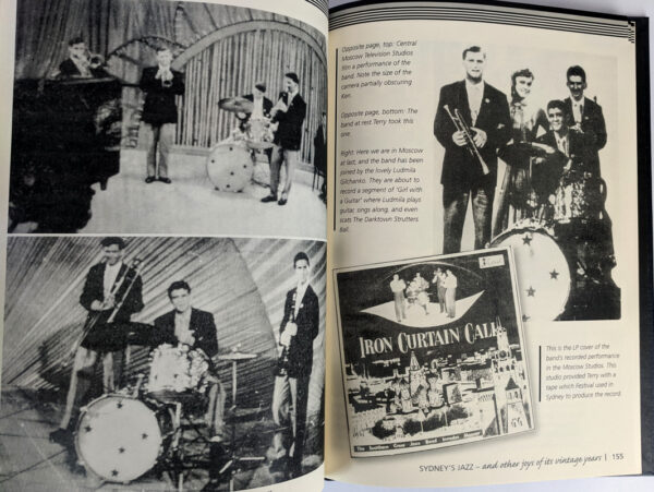 Sydney's Jazz and Other Joys of its Vintage Years (3 Volumes) - Image 5