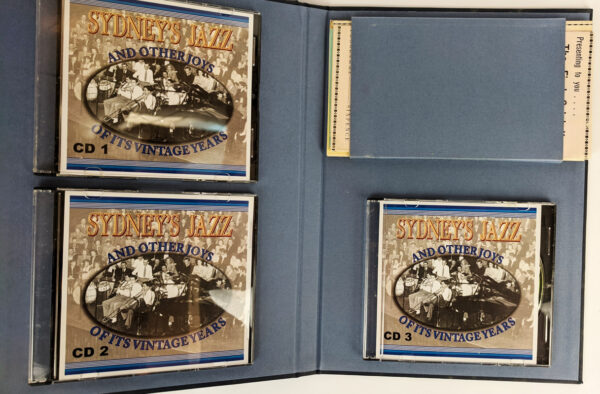Sydney's Jazz and Other Joys of its Vintage Years (3 Volumes) - Image 6