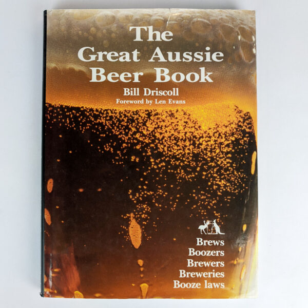 The Great Aussie Beer Book