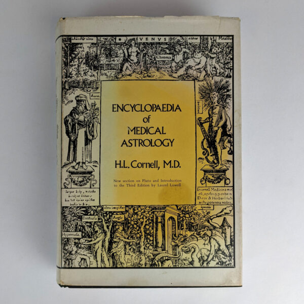 Encyclopaedia of Medical Astrology