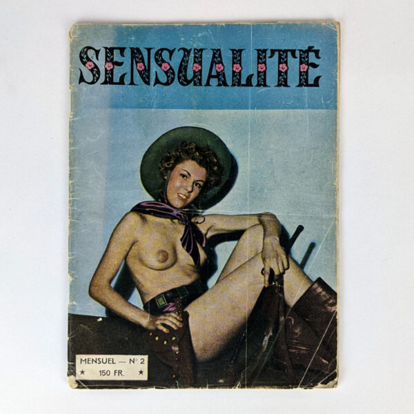 Sensualite No.2