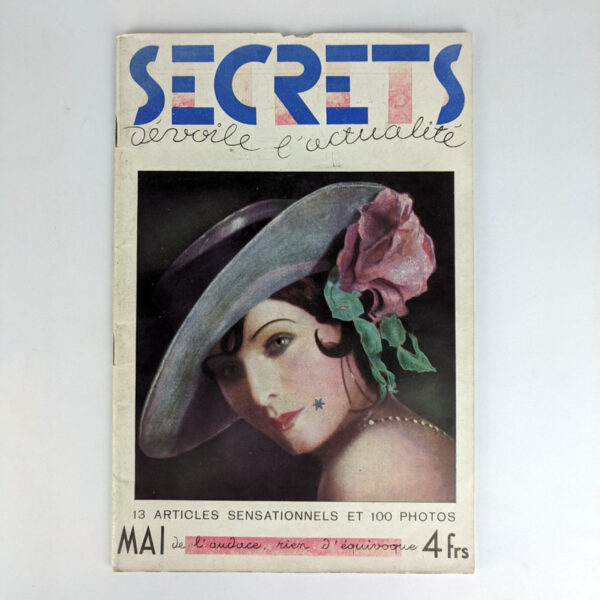 Secrets devoile l'actualite No. 1