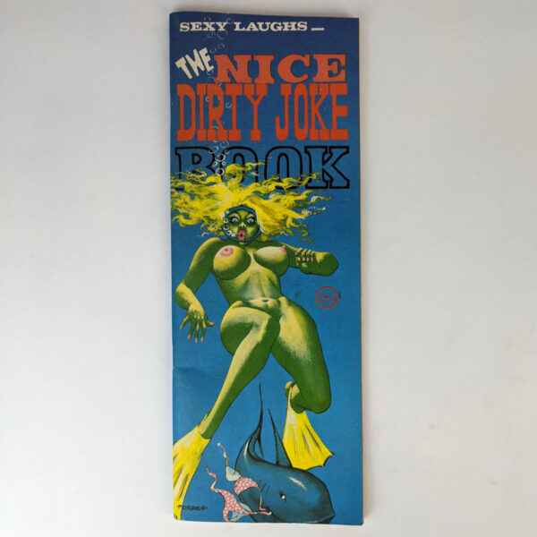Sexy Laughs The Nice Dirty Joke Book