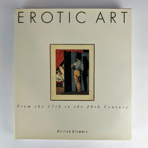 Erotic Art: From the 17th to the 20th Century