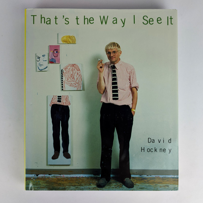 That’s the Way I See It - The Book Merchant Jenkins