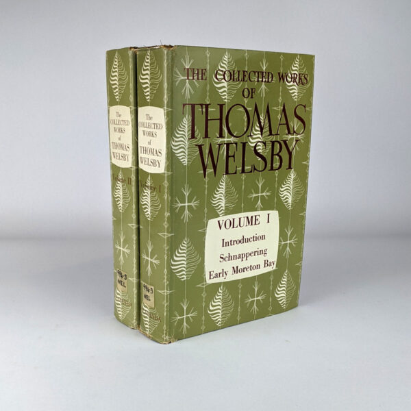 The Collected Works of Thomas Welsby