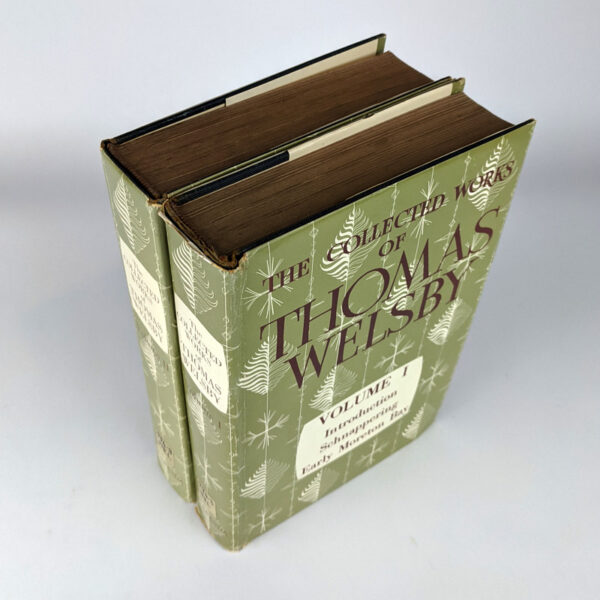 The Collected Works of Thomas Welsby - Image 2