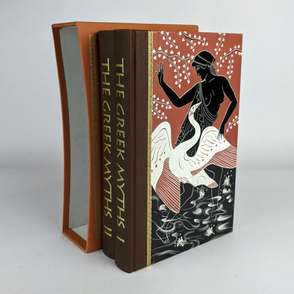 The Greek Myths (2 Volumes)