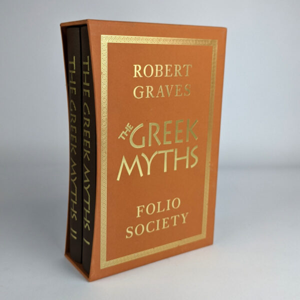 The Greek Myths (2 Volumes) - Image 3