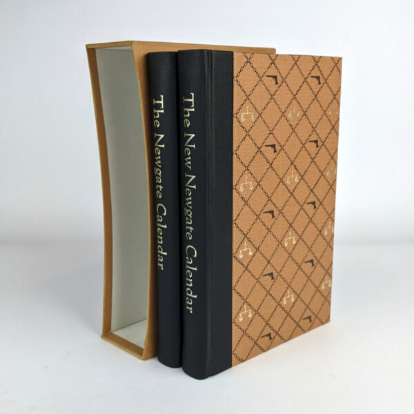 The (New) Newgate Calendar The Book Merchant Jenkins